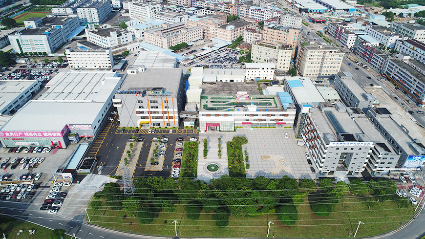 金美園區 金美園區