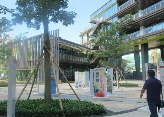 珠?，F(xiàn)首家國家級創(chuàng)業(yè)企業(yè)孵化園區(qū)