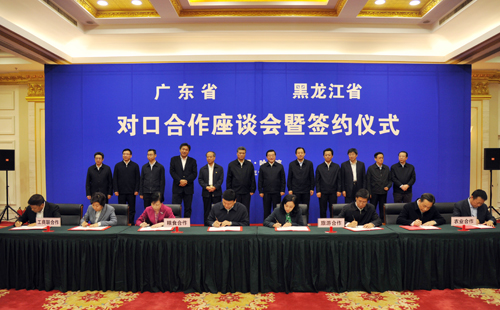 廣東企業孵化器助力黑龍江“雙創”工作