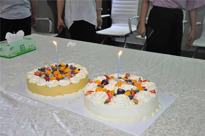 2018東科集團主題生日派對之“桂”在有“圓”活動回顧