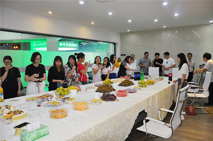 2018東科集團主題生日派對之“桂”在有“圓”活動回顧