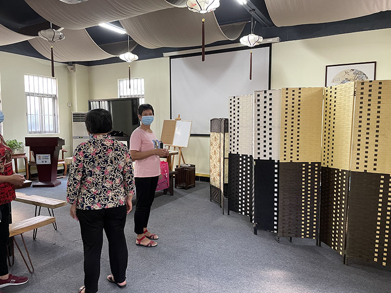 凝心聚力愛心傳遞 義診活動(dòng)溫暖人心