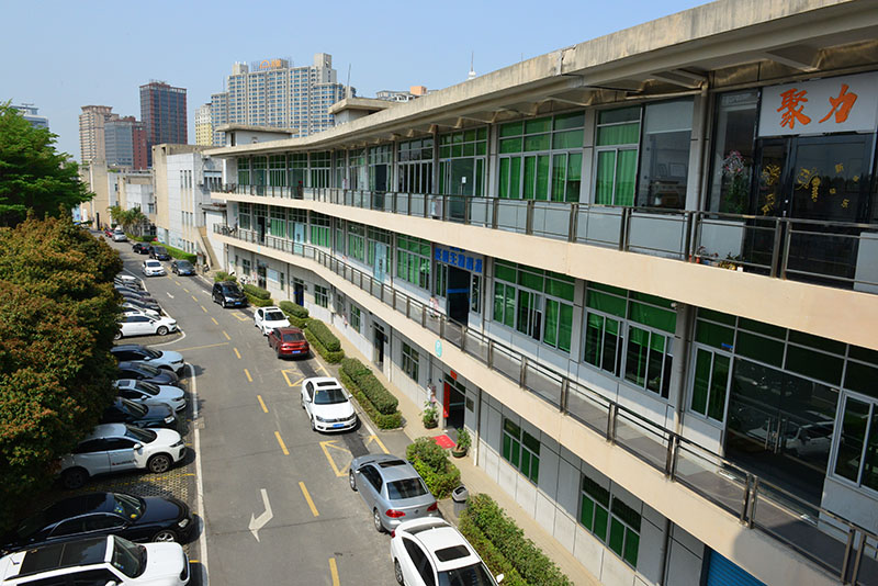 貴州省銅仁市玉屏縣考察團(tuán)到常平科技園開展東西部協(xié)作交流活動(dòng)