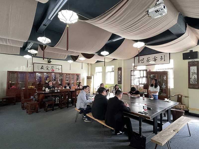 【集團動態】東科集團開展市場推廣主題培訓活動