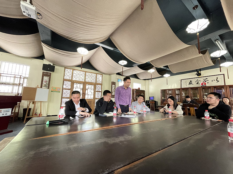 【集團動態】東科集團開展市場推廣主題培訓活動