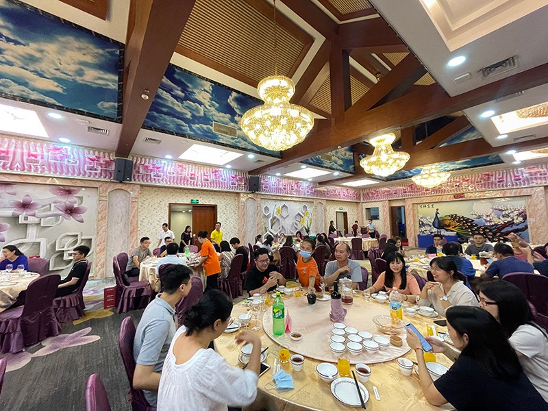 喜迎中秋，歡度佳節，2021東科集團中秋晚宴活動