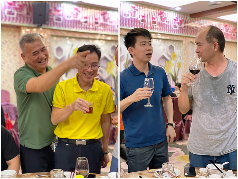 喜迎中秋，歡度佳節，2021東科集團中秋晚宴活動