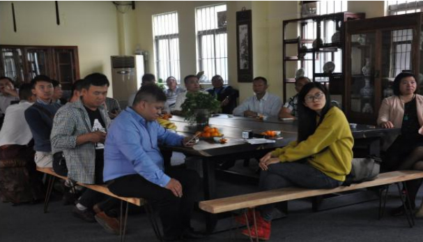 關(guān)于常平科技園科研儀器設(shè)備開(kāi)放共享政策宣講活動(dòng)的通知