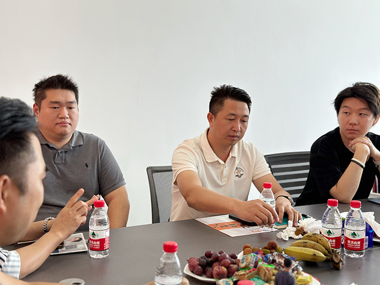 2024東科科技產(chǎn)業(yè)園自動(dòng)化技術(shù)資源交流會(huì)成功舉辦 2024東科科技產(chǎn)業(yè)園自動(dòng)化技術(shù)資源交流會(huì)成功舉辦