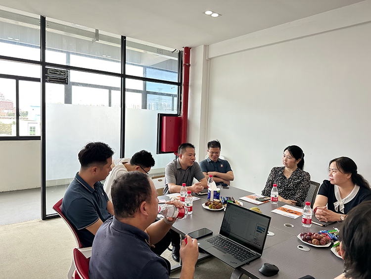 2024東科科技產(chǎn)業(yè)園自動(dòng)化技術(shù)資源交流會(huì)成功舉辦 2024東科科技產(chǎn)業(yè)園自動(dòng)化技術(shù)資源交流會(huì)成功舉辦