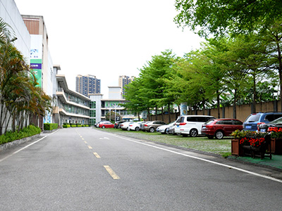 智創(chuàng)云谷孵化器