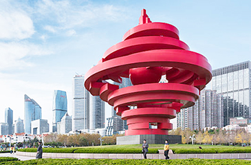 砥礪前行，2018加強建設(shè)科技青島創(chuàng)新服務(wù)平臺