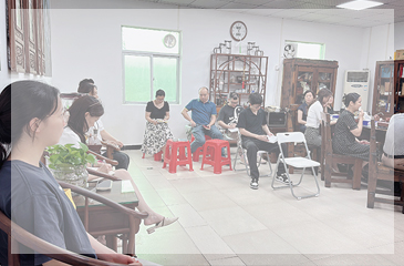 東科集團(tuán)【謝崗項目】開展招商引資專題培訓(xùn)會